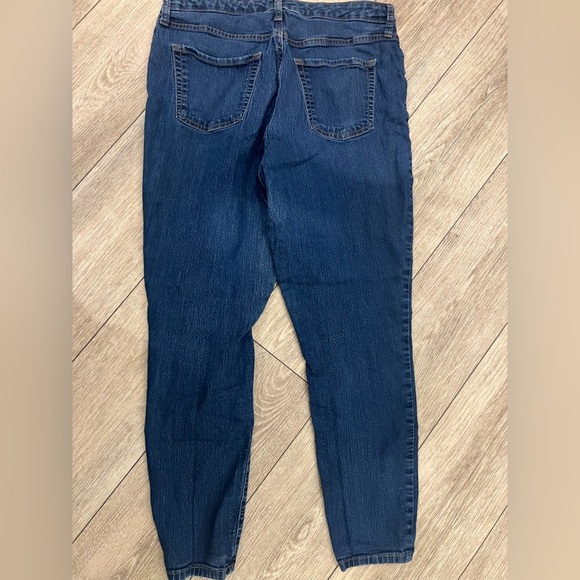 Wild fable size 14 high rise Skinny Jeans - Classic Blue High Rise Skinny Jeans - Picture 4 of 12